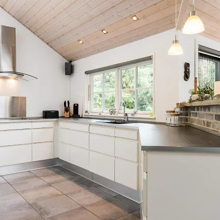 Luxurious Family Retreat In Blavand-By Traum * Blåvand