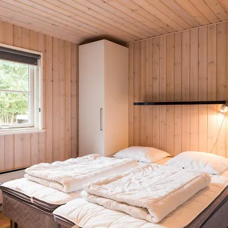 Luxurious Family Retreat In Blavand-By Traum *