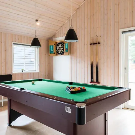Luxurious Family Retreat In Blavand-By Traum Dom wakacyjny Blåvand