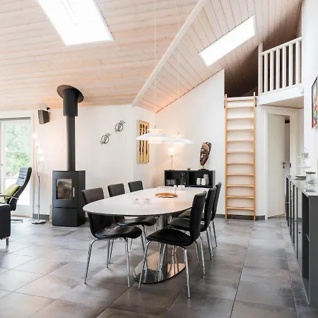 Luxurious Family Retreat In Blavand-By Traum * Blåvand