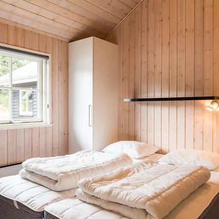 Dom wakacyjny Luxurious Family Retreat In Blavand-By Traum