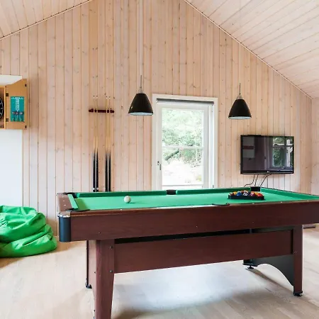 Luxurious Family Retreat In Blavand-By Traum