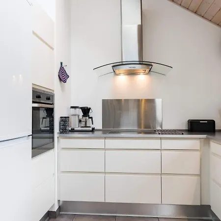 Luxurious Family Retreat In Blavand-By Traum * Blåvand