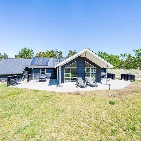 Luxurious Family Retreat In Blavand-By Traum Blåvand