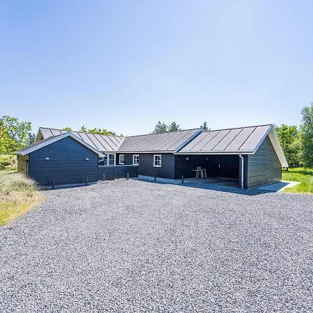 Luxurious Family Retreat In Blavand-By Traum Blåvand