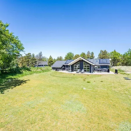 Luxurious Family Retreat In Blavand-By Traum Blåvand