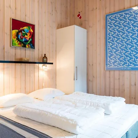 Luxurious Family Retreat In Blavand-By Traum Dom wakacyjny Blåvand