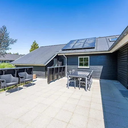 Luxurious Family Retreat In Blavand-By Traum Dom wakacyjny *