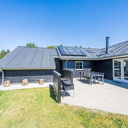 Luxurious Family Retreat In Blavand-By Traum Blåvand