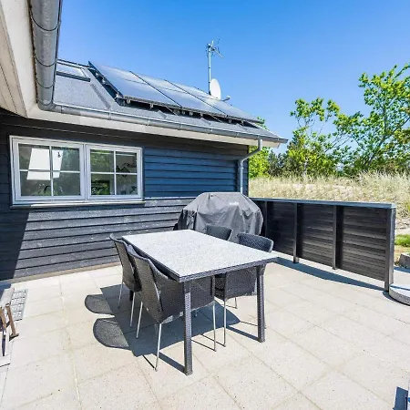 Luxurious Family Retreat In Blavand-By Traum * Blåvand